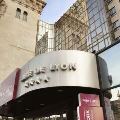 Отель Mercure Paris Gare De Lyon TGV фото 6