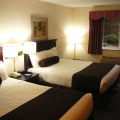 Отель Coast Abbotsford Hotel & Suites Канада, Эбботсфорд - отзывы, цены и фото номеров - забронировать отель Coast Abbotsford Hotel & Suites онлайн комната для гостей фото 2