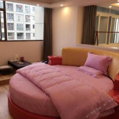 Отель 7 Days Hotel (Chongqing Shuangfu Times Plaza) Китай, Шуанфу - отзывы, цены и фото номеров - забронировать отель 7 Days Hotel (Chongqing Shuangfu Times Plaza) онлайн комната для гостей