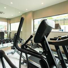 Отель Patong Bay Residence фитнесс-зал фото 5