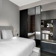 Отель INNSIDE By Meliá Manchester комната для гостей фото 5