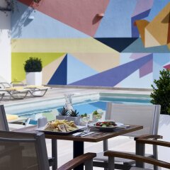 Отель Amarilia Hotel Греция, Афины - 1 отзыв об отеле, цены и фото номеров - забронировать отель Amarilia Hotel онлайн питание фото 3