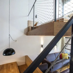 Отель Apartaments Im Schindlhaus балкон