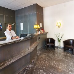 Hotel Europa City спа