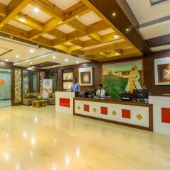 Отель The G Mount Valley Resort & Spa интерьер отеля