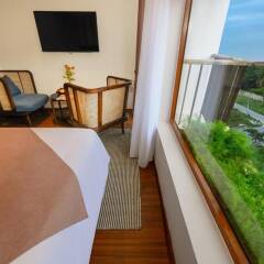 HA Hotel Apartments Hoi An Ocean Front Хойан фото 20