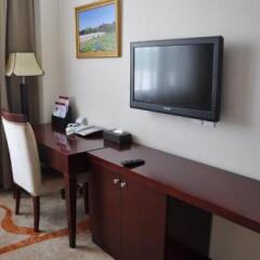 Soluxe Hotel N'djamena Tchad in N'Djamena, Chad from 153$, photos, reviews - zenhotels.com room amenities photo 2
