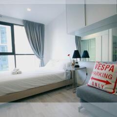 Отель Cozy at Nine - BKK Guest House Таиланд, Бангкок - отзывы, цены и фото номеров - забронировать отель Cozy at Nine - BKK Guest House онлайн комната для гостей фото 2