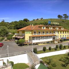Hotel y Casona El Carmen парковка