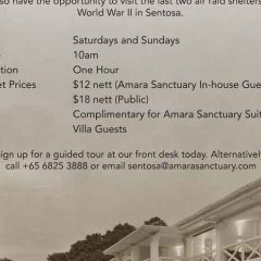 Amara Sanctuary Resort Sentosa In Singapore Singapore From 228 Photos Reviews Zenhotels Com