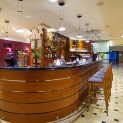 Отель Radisson Blu Ridzene Hotel Латвия, Рига - 9 отзывов об отеле, цены и фото номеров - забронировать отель Radisson Blu Ridzene Hotel онлайн гостиничный бар