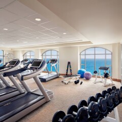 Отель JW Marriott Cancun Resort & Spa Мексика, Канкун - 8 отзывов об отеле, цены и фото номеров - забронировать отель JW Marriott Cancun Resort & Spa онлайн фитнесс-зал фото 3