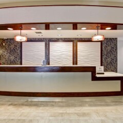 Отель Homewood Suites by Hilton Washington, D.C. Downtown США, Вашингтон - отзывы, цены и фото номеров - забронировать отель Homewood Suites by Hilton Washington, D.C. Downtown онлайн интерьер отеля фото 2