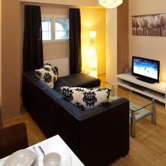 Апартаменты Premier Apartments Wenceslas Square Апартаменты