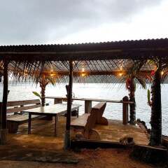 Отель Motu Mapeti - Tahiti Private Island фото 5