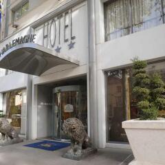 Отель Hôtel Charlemagne Франция, Лион - 1 отзыв об отеле, цены и фото номеров - забронировать отель Hôtel Charlemagne онлайн фото 8