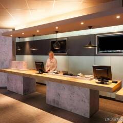 Отель ibis Nürnberg Hauptbahnhof Германия, Нюрнберг - 1 отзыв об отеле, цены и фото номеров - забронировать отель ibis Nürnberg Hauptbahnhof онлайн интерьер отеля фото 3