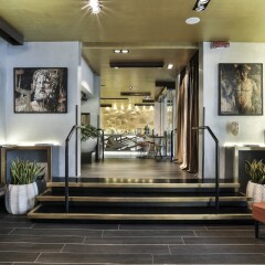 Отель Palazzo Navona Италия, Рим - отзывы, цены и фото номеров - забронировать отель Palazzo Navona онлайн фитнесс-зал