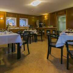 Ever Lisboa City Center Hotel питание