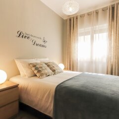 Отель Cosy Estrela by Homing комната для гостей