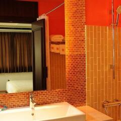 BKK Home 24 Boutique Hotel ванная