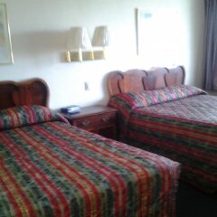 Отель Budget Inn комната для гостей фото 2