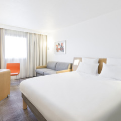 Отель Novotel Montparnasse 4* Стандартный номер