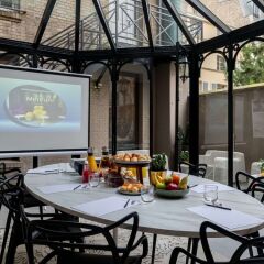 Отель Mercure Paris Alesia Франция, Париж - 1 отзыв об отеле, цены и фото номеров - забронировать отель Mercure Paris Alesia онлайн фото 3