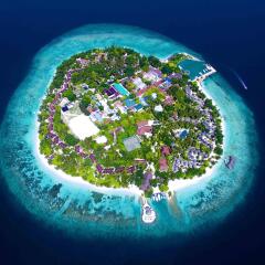 Отель Bandos Maldives бассейн фото 2