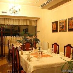 Отель Restaurant Baron Тирана питание фото 2