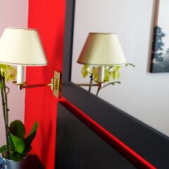 Отель Hôtel Tamaris в номере