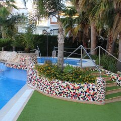 Отель Mediterraneo Real Фуэнхирола детские мероприятия