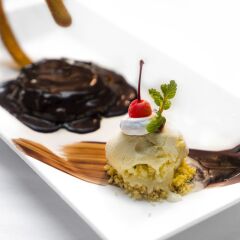 Отель Silk Sense Hoi An River Resort питание