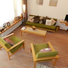 Отель La Sarine 112 - One Bedroom комната для гостей фото 3