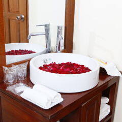 Oway Grand Hotel ванная