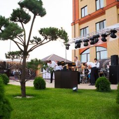 Гостиница Gray Hotel & Restaurant в Брянске отзывы, цены и фото номеров - забронировать гостиницу Gray Hotel & Restaurant онлайн Брянск помещение для мероприятий