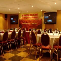 Отель Oum Palace Hotel & Spa Марокко, Касабланка - отзывы, цены и фото номеров - забронировать отель Oum Palace Hotel & Spa онлайн питание фото 2