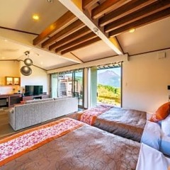 Отель Asagirinomieru Yado Yufuin Hanayoshi Хидзи фото 13