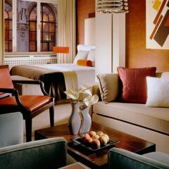 Отель Radisson Blu Style Вена спа