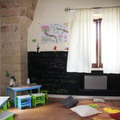 Отель Masseria Ospitale Лечче детские мероприятия фото 2