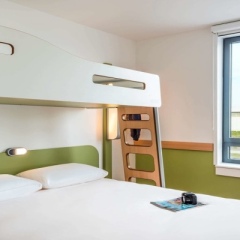 Отель ibis Budget Paris Orly Aéroport