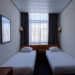 Отель Owl Hotel Нидерланды, Амстердам - 1 отзыв об отеле, цены и фото номеров - забронировать отель Owl Hotel онлайн комната для гостей фото 13