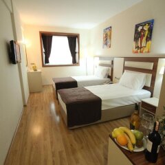 Palmcity Hotel Turgutlu Турция, Тургутлу - отзывы, цены и фото номеров - забронировать отель Palmcity Hotel Turgutlu онлайн комната для гостей фото 5