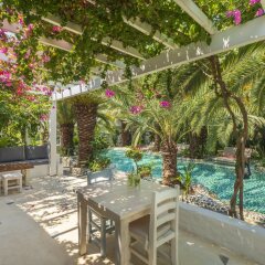 Hotel Flamingo Лиссабон бассейн фото 3