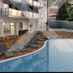 Sunway Hotel бассейн