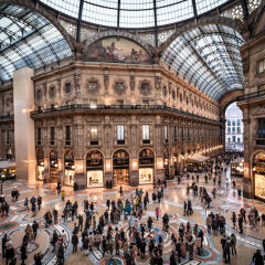 Отель The Square Milano Duomo Италия, Милан - 3 отзыва об отеле, цены и фото номеров - забронировать отель The Square Milano Duomo онлайн фото 2