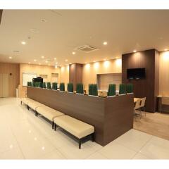 Отель Smile Hakata Ekimae Хаката интерьер отеля фото 3