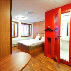 Отель Omena Hotel Seinäjoki Финляндия, Сейняйоки - отзывы, цены и фото номеров - забронировать отель Omena Hotel Seinäjoki онлайн фото 2