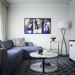 Отель Sofitel Washington DC Lafayette Square США, Вашингтон - 1 отзыв об отеле, цены и фото номеров - забронировать отель Sofitel Washington DC Lafayette Square онлайн комната для гостей фото 5