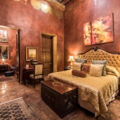 Отель Casa Pedro Loza Мексика, Гвадалахара - отзывы, цены и фото номеров - забронировать отель Casa Pedro Loza онлайн фото 4
